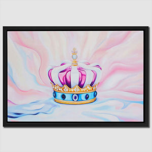 Pillows of Power - Luxury Wall Art