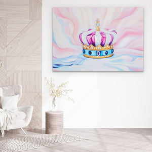 Pillows of Power - Luxury Wall Art