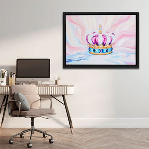 Pillows of Power - Luxury Wall Art