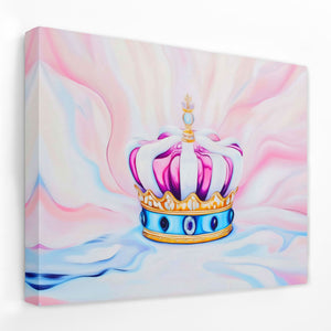 Pillows of Power - Luxury Wall Art