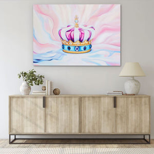 Pillows of Power - Luxury Wall Art