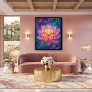 Pink Lotus Cosmic — Pink Lotus Cosmic Pink Pleasure Port 185