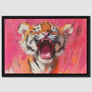 Pink Pride - Luxury Wall Art