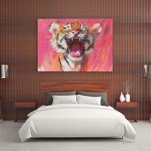 Pink Pride - Luxury Wall Art