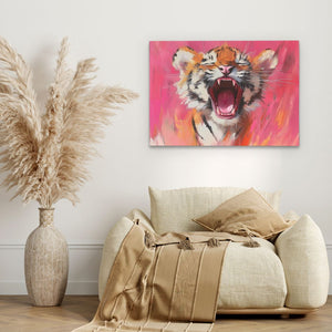 Pink Pride - Luxury Wall Art