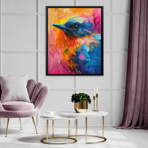 Pink Promise - Luxury Wall Art