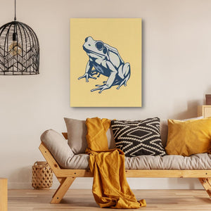 Pond Prince - Luxury Wall Art