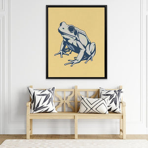 Pond Prince - Luxury Wall Art