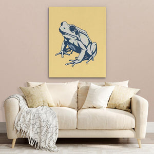 Pond Prince - Luxury Wall Art
