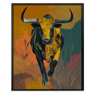 Prairie Thunder Bull