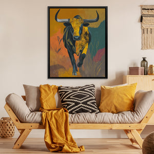 Prairie Thunder Bull