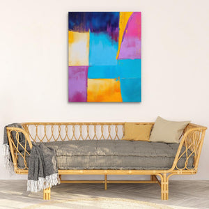 Prismatic Horizon - Luxury Wall Art