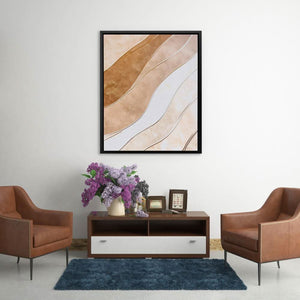 Prismatic Innocence - Wall Art for Bedroom