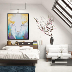 Pure Spirit - Luxury Wall Art