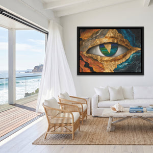 Pyramid Golden Eye — Pyramid Golden Eye Malibu Beach Land 103