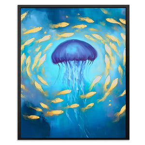 Quiet Majesty - Luxury Wall Art