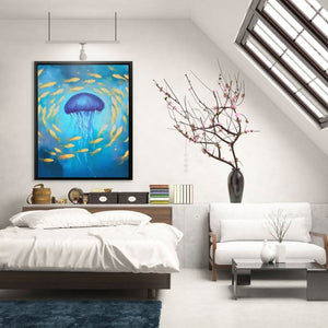 Quiet Majesty - Luxury Wall Art