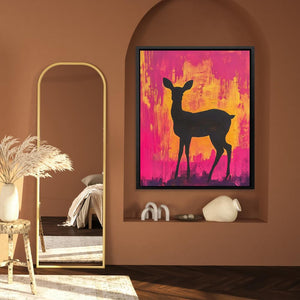Quiet Meadow Watch - Luxury Wall Art