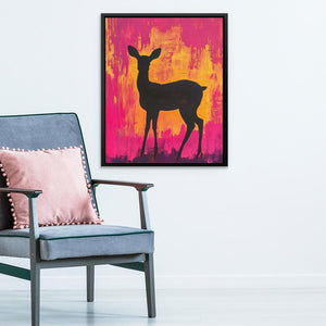 Quiet Meadow Watch - Luxury Wall Art