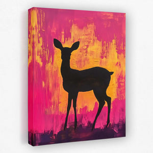 Quiet Meadow Watch - Luxury Wall Art