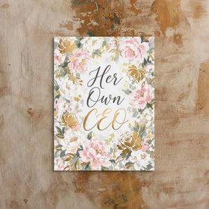 Quote Her Own CEO V2 โ quote her own ceo v2 sq bed 1 clay beige 1port flush print