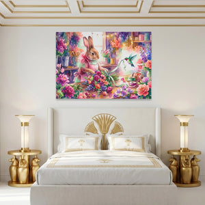 Rabbit Floral Studio โ Rabbit Floral Studio Egyptian Isis Room Land 38