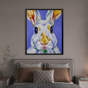 Rabbit Layered Abstraction โ Rabbit Layered Abstraction New Bedroom 118