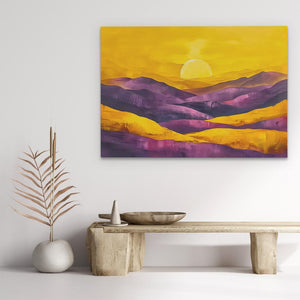 Radiant Reflection - Luxury Wall Art