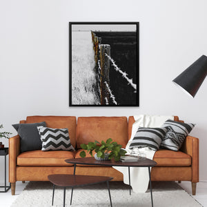 Ranch Fence Frosted โ Ranch Fence Frosted Orange Couch 140