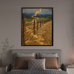 Ranch Fence Golden Hour โ Ranch Fence Golden Hour New Bedroom 120