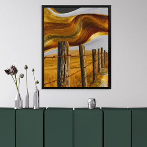 Ranch Fence Golden — Ranch Fence Golden Luxury Interior V3 Green 93