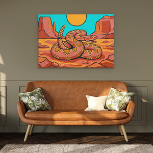 Rattlesnake Desert Noon โ Rattlesnake Desert Noon Hallway Bench Green 61