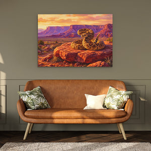 Rattlesnake Desert Sunset โ Rattlesnake Desert Sunset Hallway Bench Green 62