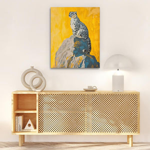 Regal Heights - Luxury Wall Art