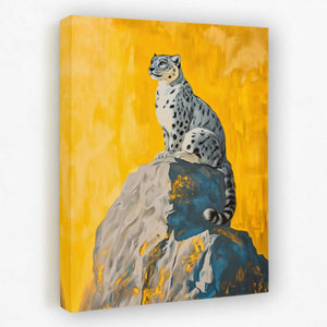 Regal Heights - Luxury Wall Art