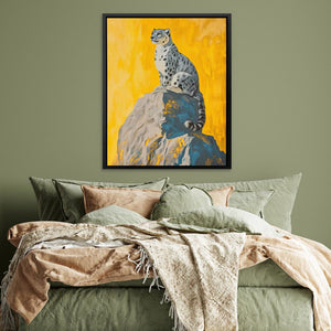 Regal Heights - Luxury Wall Art