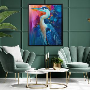 Regal Resplendence - Luxury Wall Art