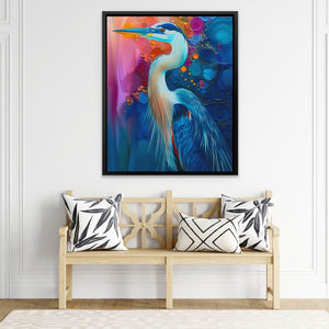 Regal Resplendence - Animals Art for Bedroom