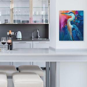 Regal Resplendence - Luxury Wall Art