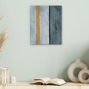 Road Abstract - Gray Art for Hallway