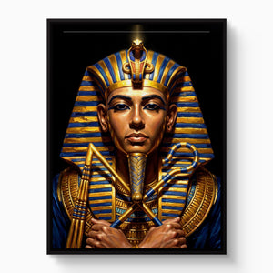 Ruler's Ancient Power โ ruler's ancient power white studio framed black