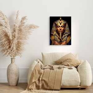 Ruler's Ancient Power โ ruler's ancient power sq beige couch 1port flush print