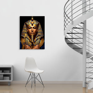 Ruler's Ancient Power โ ruler's ancient power sq spiral stairs 1port flush print