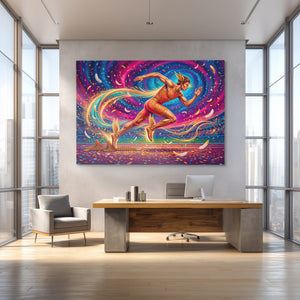 Runner Cosmic Sprint — Runner Cosmic Sprint Baller Office 2