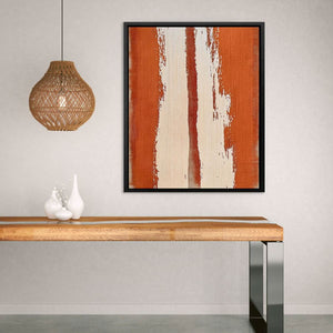 Rustic Impressions - Entryway Art for Home Office