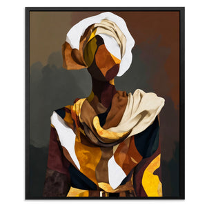 Sacred Geometry Prayer - Luxury Wall Art