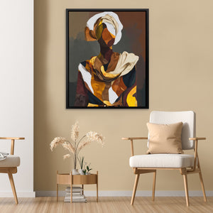 Sacred Geometry Prayer - Luxury Wall Art