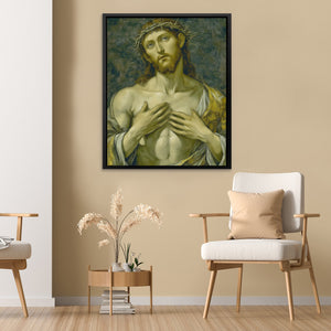 Sacred Thorned Crown - Luxury Wall Art