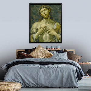 Sacred Thorned Crown - Luxury Wall Art