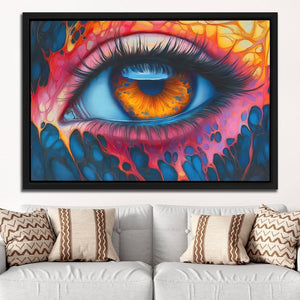 Sad Chaos - Luxury Wall Art